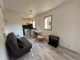  Appartement à louer 1 pièce 18 m²