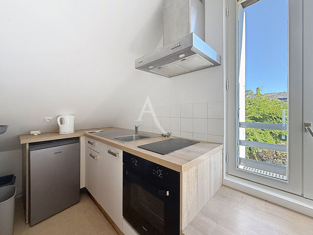 Appartement Beaufort En Anjou 2 pièce(s) 31.21 m2