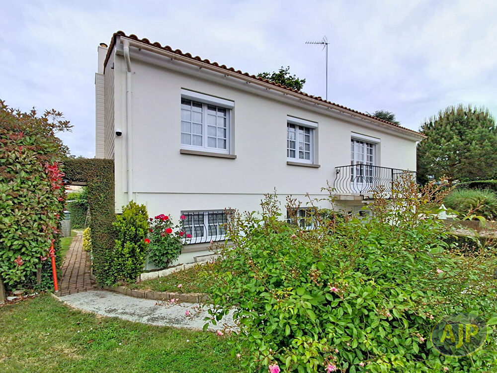 Maison 5 pièces 88 m² · à Mouilleron le Captif · 88 m² · 213 000 €