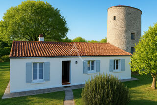  Maison � vendre 3 pi�ces 87 m�