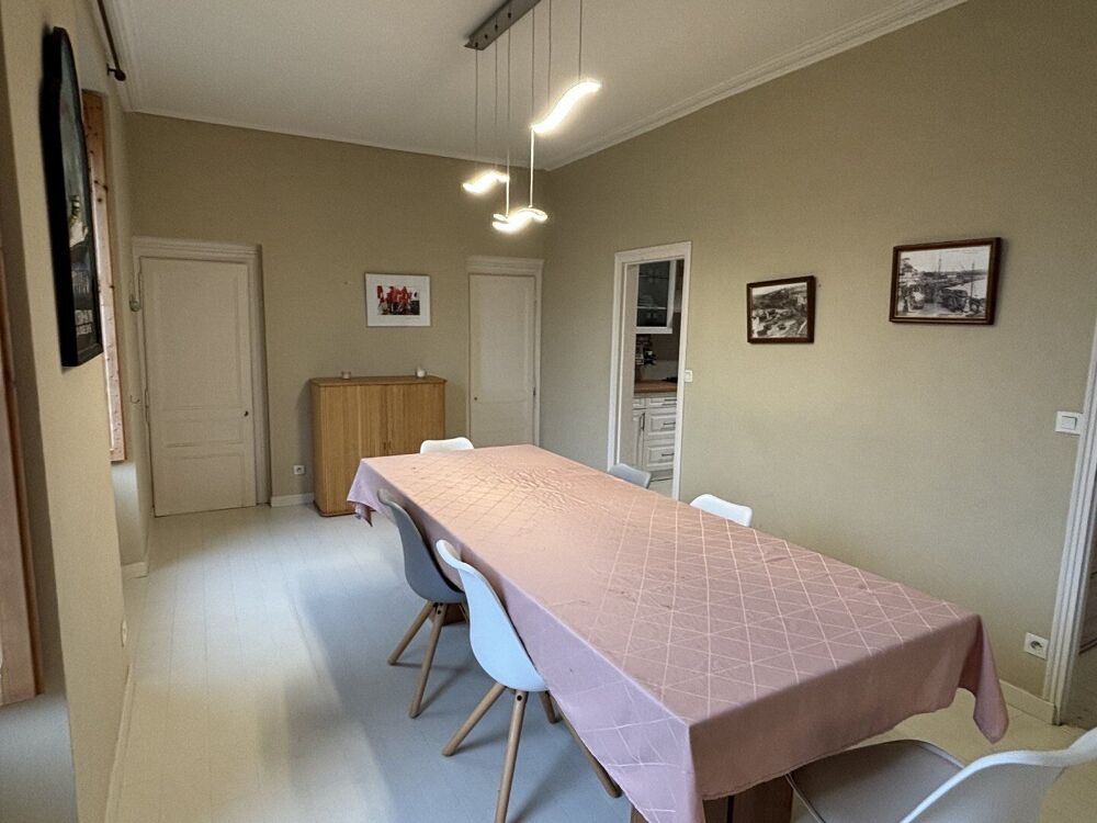Vente Maison Maison de caractère de 160m² port de Paimpol Paimpol