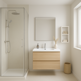  Appartement � vendre 1 pi�ce 38 m�