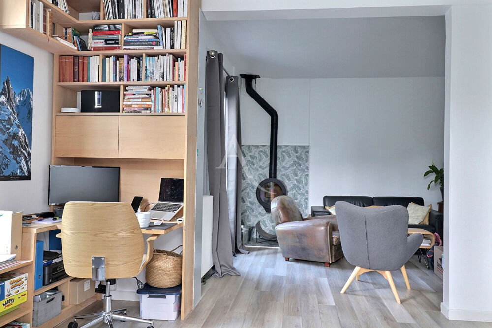 Vente Maison Maison Maisons Laffitte 5 pièce(s) 87 m2 Maisons laffitte