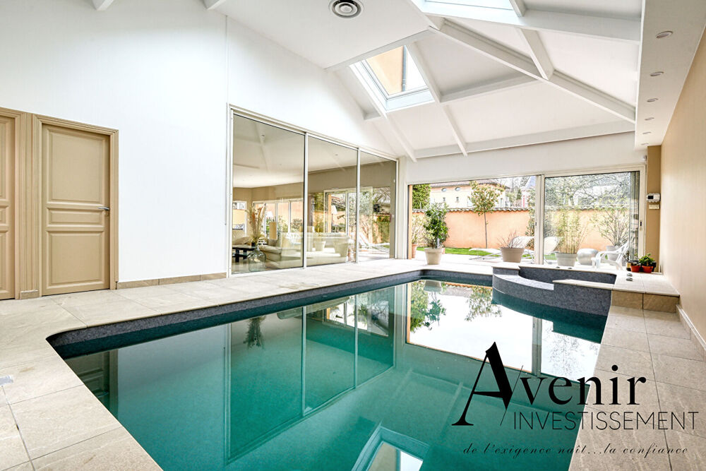 � vendre  Maison Lyon 3