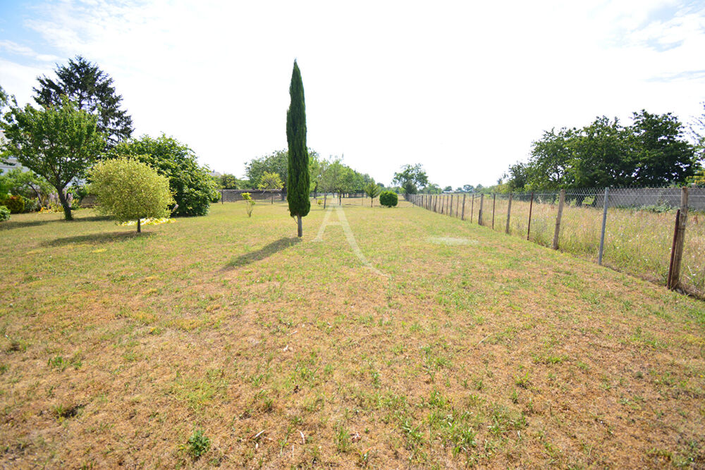 Vente Terrain Terrain Doue la Fontaine Doue en anjou