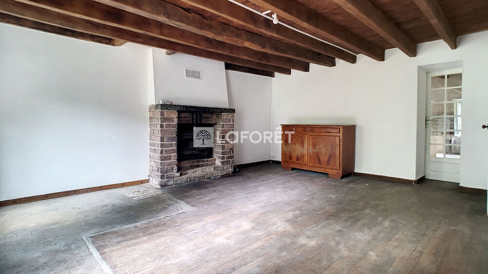 Vente Maison Maison La Chapelle de Brain 3 pices 81 m2 La chapelle de brain