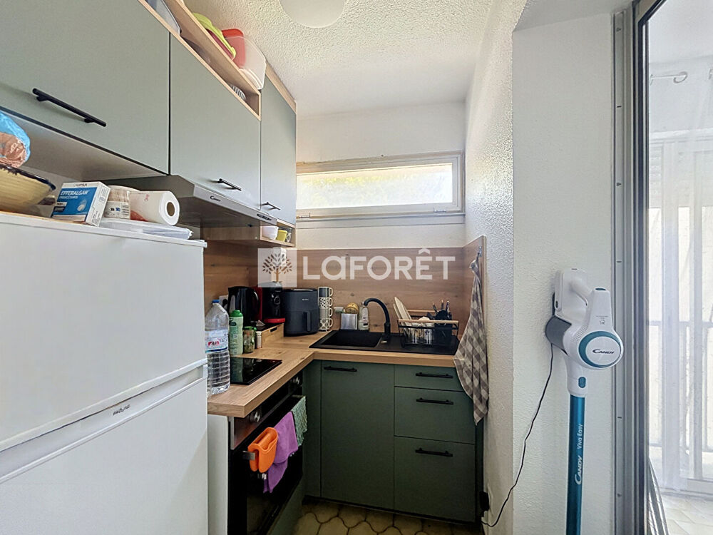 Location Appartement Appartement non meublé T1BIS - 28m² - Saint-Cyprien plage (secteur du port) Saint cyprien