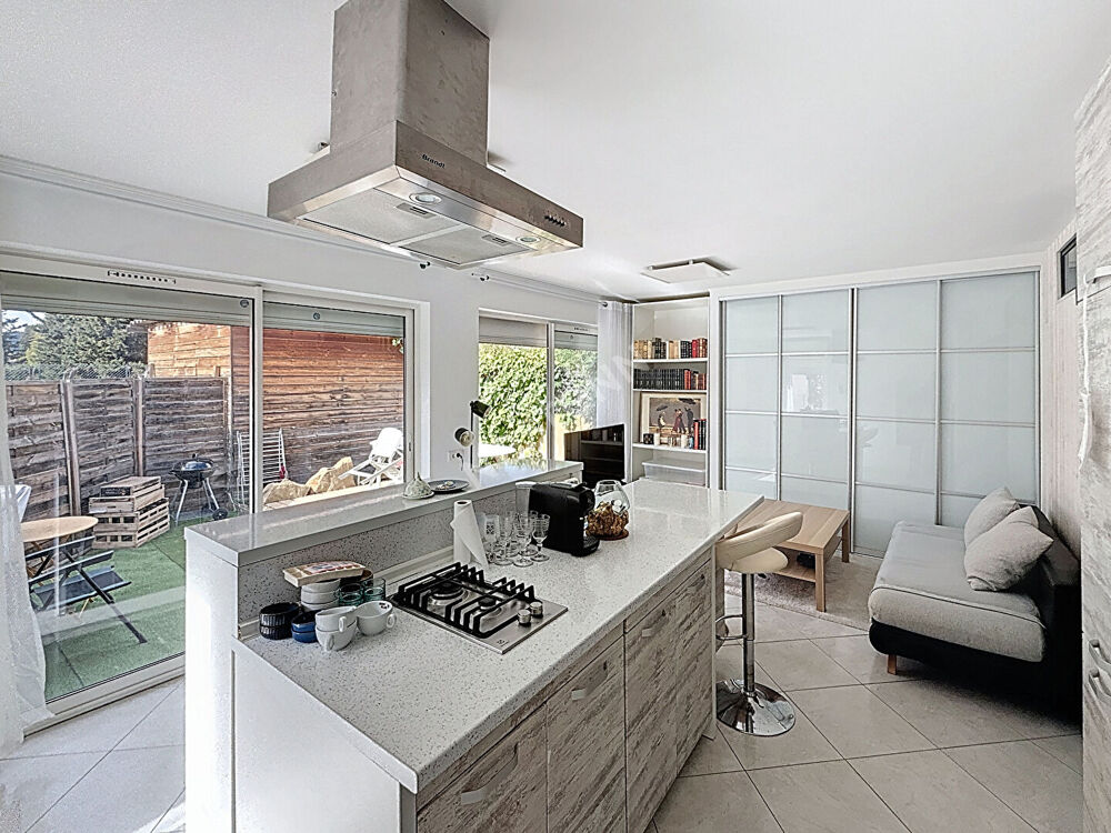 Vente Maison Maison Saint Cyr Sur Mer Quartier Les Leques de 2 pièces de 39.19m² Saint cyr sur mer