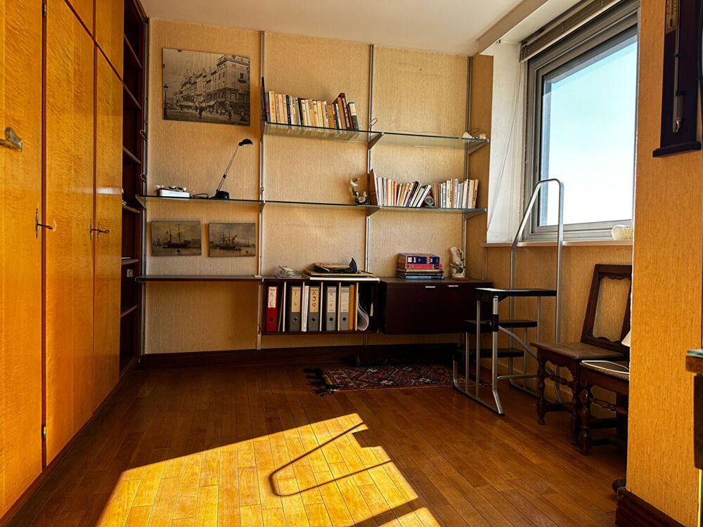 Vente Appartement Nancy Hyper centre - Appartement 3 chambres - parking - ascenseur Nancy