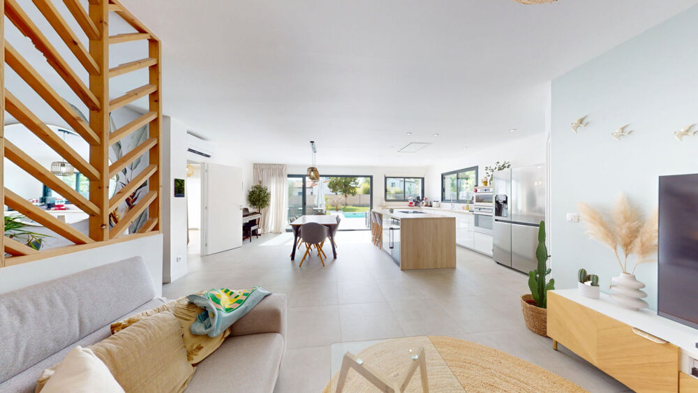 Coup de coeur Maison T5 de 120M2 avec piscine