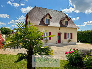  Maison Prayssac (46220)