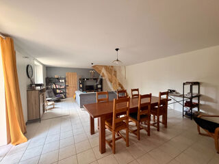 Maison à vendre 8 pièces 135 m²