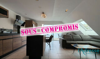  Appartement à vendre 2 pièces 46 m²
