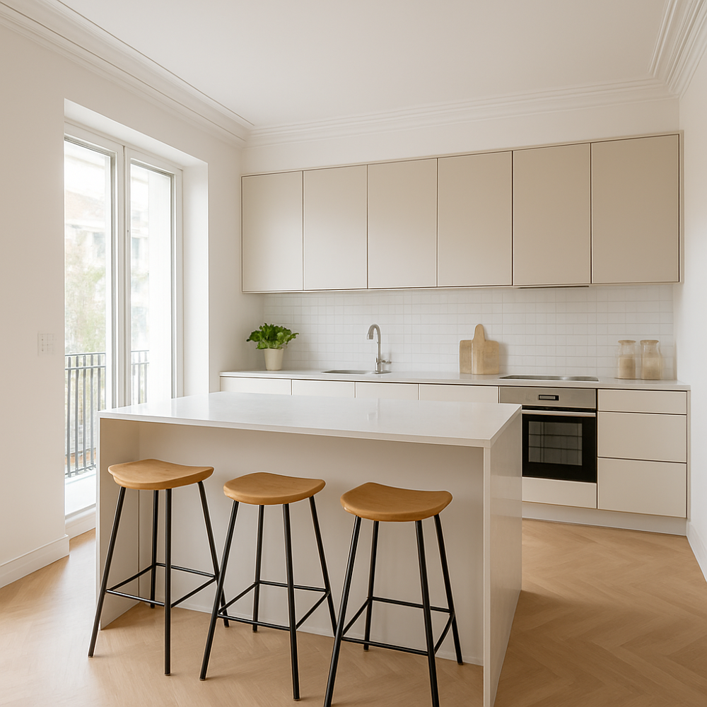 Appartement 3 pièces de 106 m2 (Banyuls-sur-Mer)