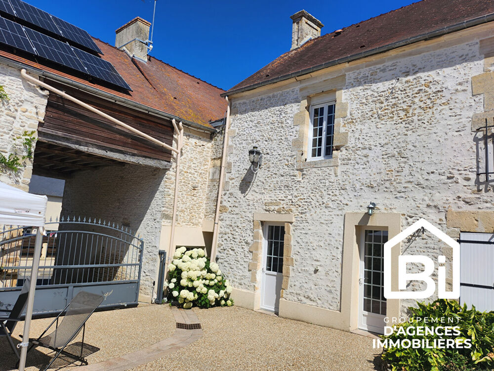 Location Maison ST COME DE FRESNE - MAISON MEUBLEE 6 pièces - 125.78 m2 Saint come de fresne