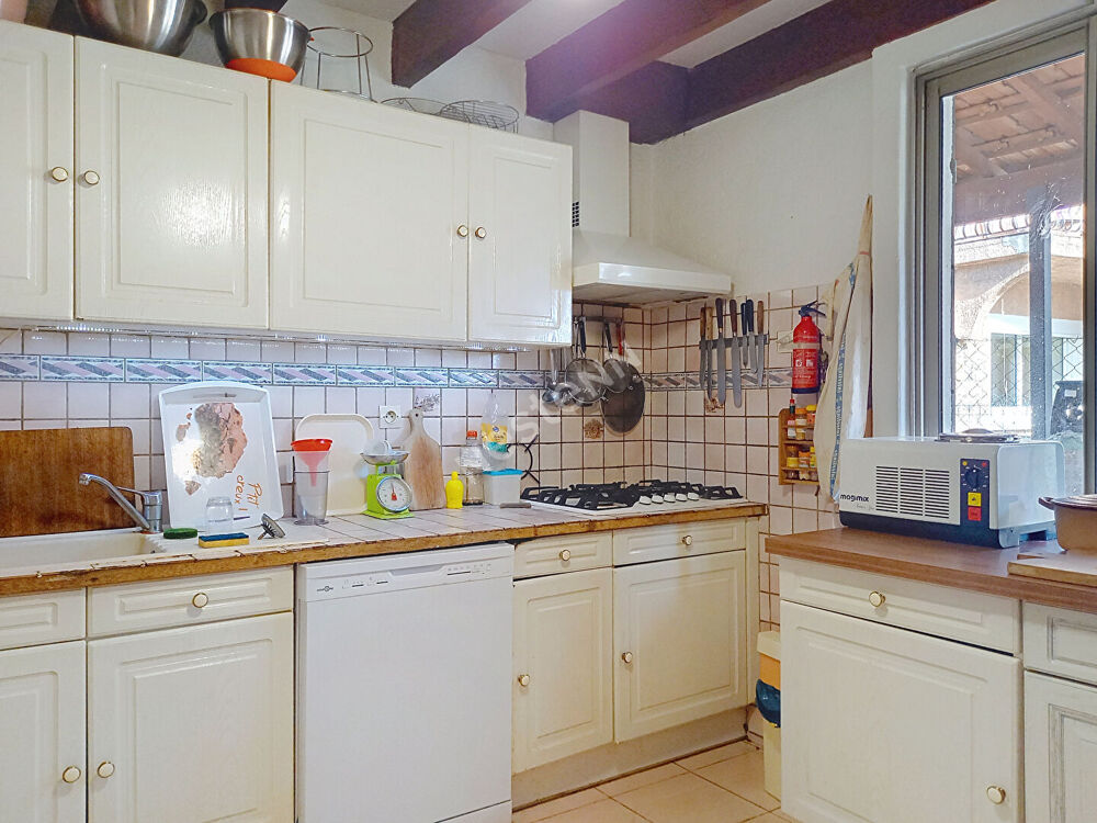 Vente Maison Maison La Seyne Sur Mer 4 pièces 108 m² avec jardin et atelier La seyne sur mer