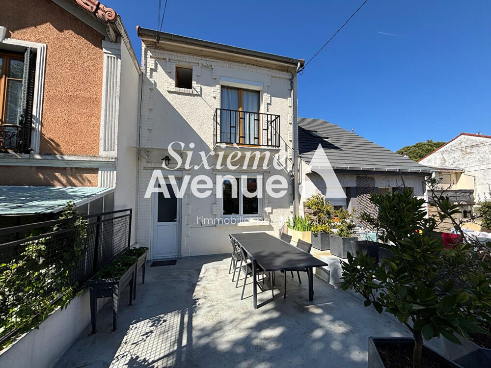 Maison 5 pièces 90 m² · à Bezons · 90 m² · 359 000 €