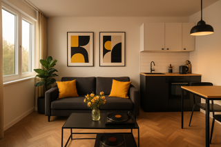 Appartement 1 pièce 24 m² · à Strasbourg · 24 m² · 162 000 €