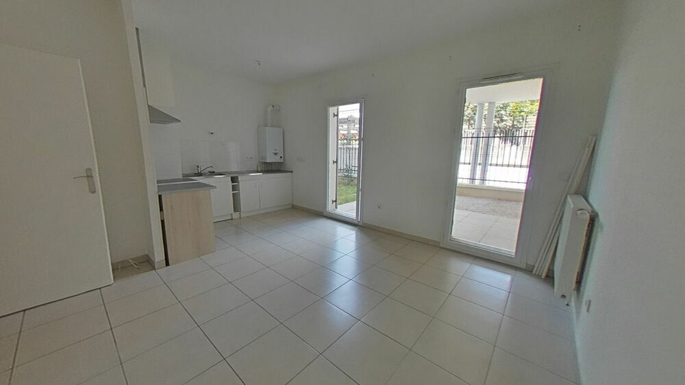Location Appartement Vaires sur Marne centre 2 pièces 43.43 m² avec jardin Vaires sur marne