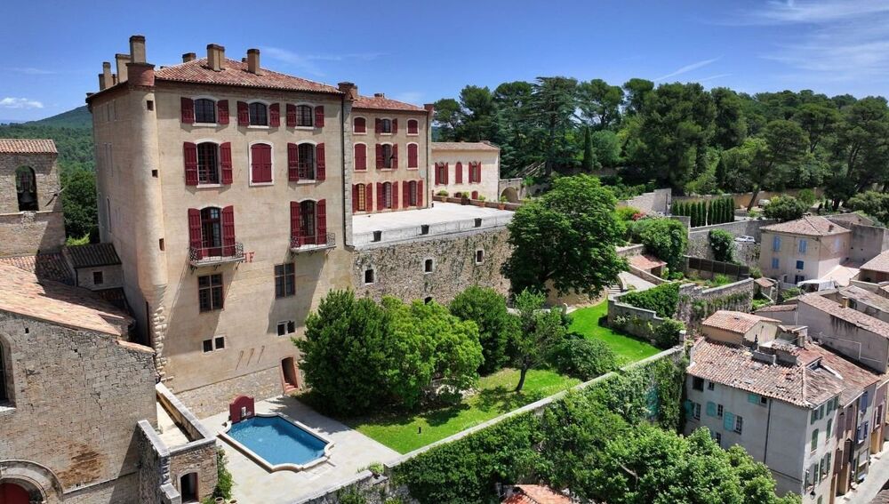 Vente Villa Chateau de la Verdiere La verdiere