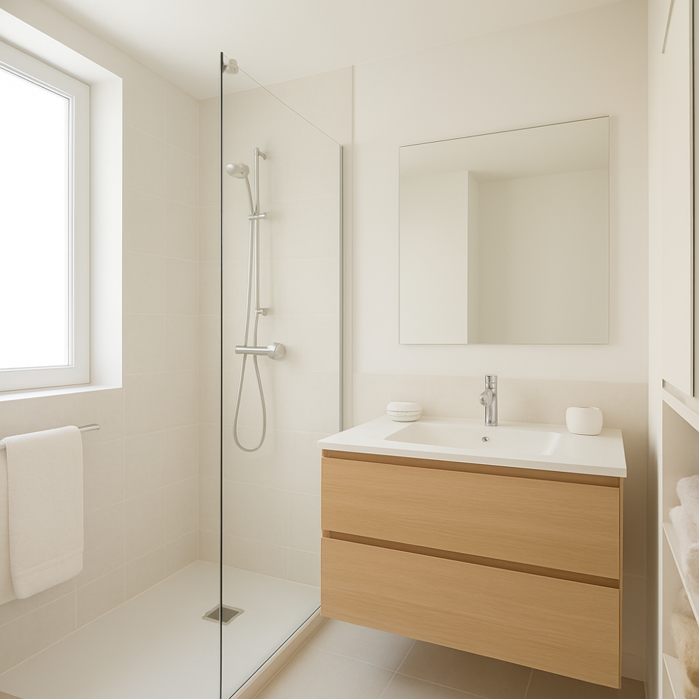 Appartement 2 pièces de 53 m2 (Saint-Clément-de-Rivière)