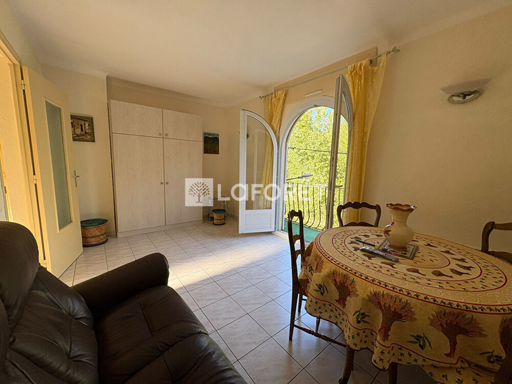 Appartement en exclusivité à Amélie-les-Bains, au bord du Tech.