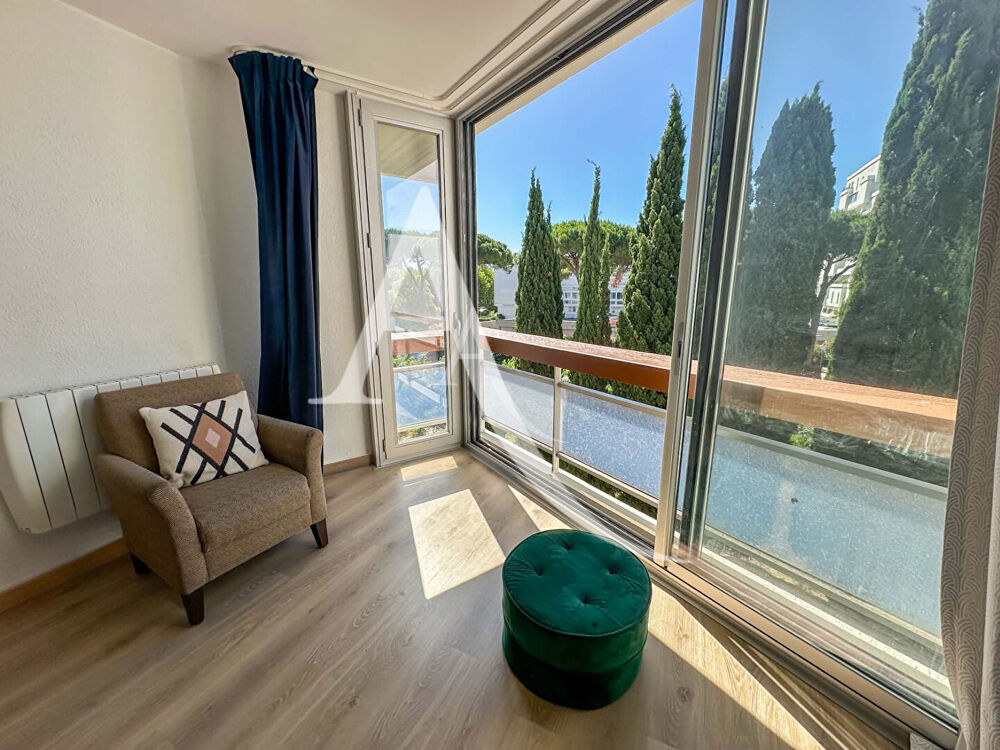 Vente Appartement Studio de 27,9m² au Centre Ville La grande motte