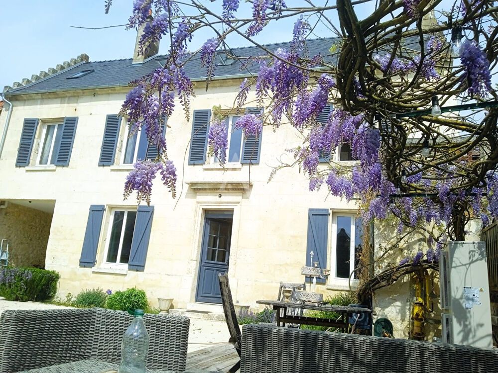 MAISON A 12 MN DE SOISSONS