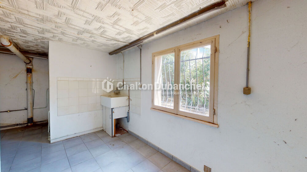 CHARLIEU - Maison de 149 m² habitables