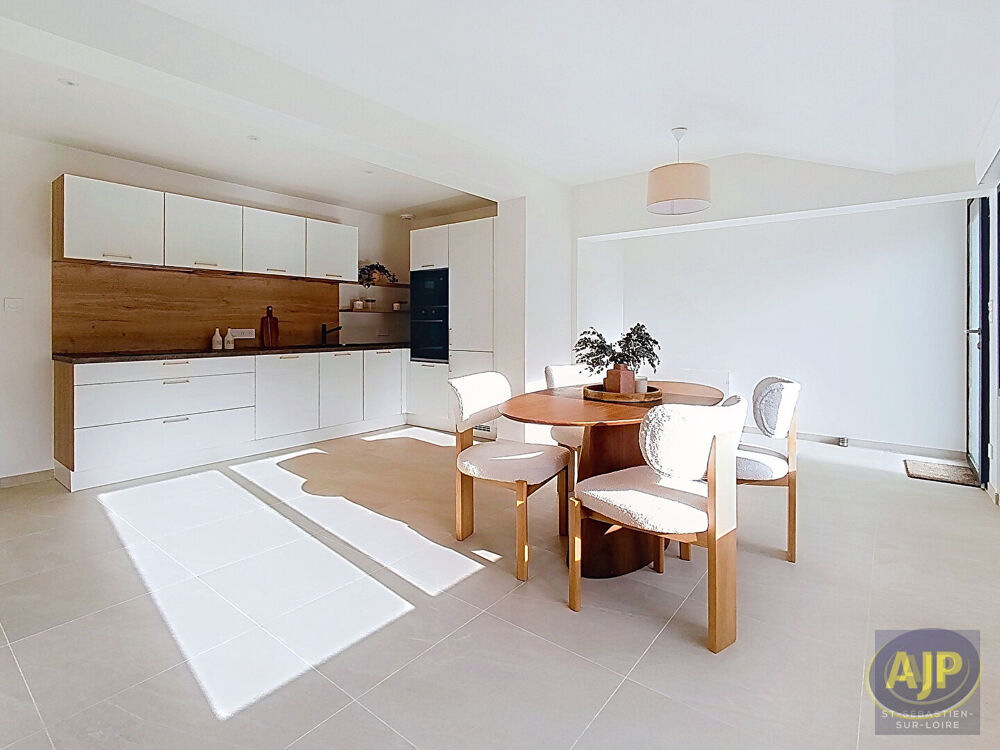 Vente Appartement Appartement Vertou 2 chbs 71 m² Vertou