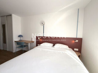 Vente Appartement Ensemble 3 appartements T1 dans Aparthotel Toulouse 31500, Toulouse