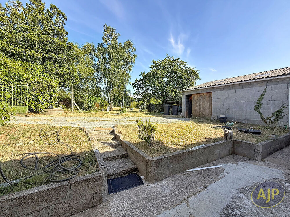 Maison Sainte Pazanne 74 m2 + grand garage