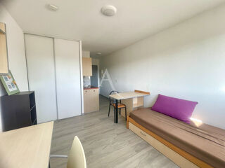  Appartement à vendre 1 pièce 19 m²