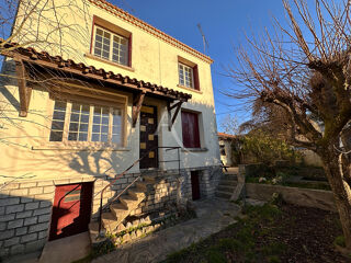  Maison à vendre 4 pièces 