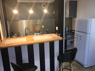  Appartement à louer 1 pièce 27 m²