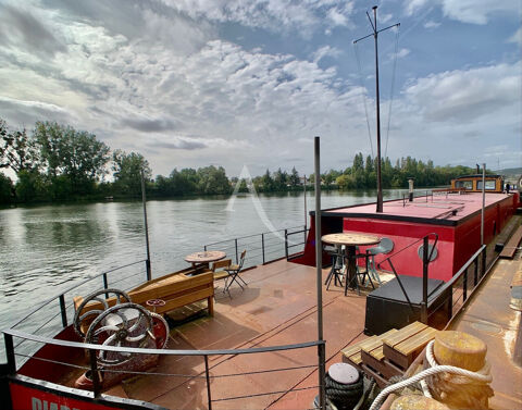   Bateau Logement 4 pi�ces 90 m2 Maison - 4 pi�ce(s) - 90 m�