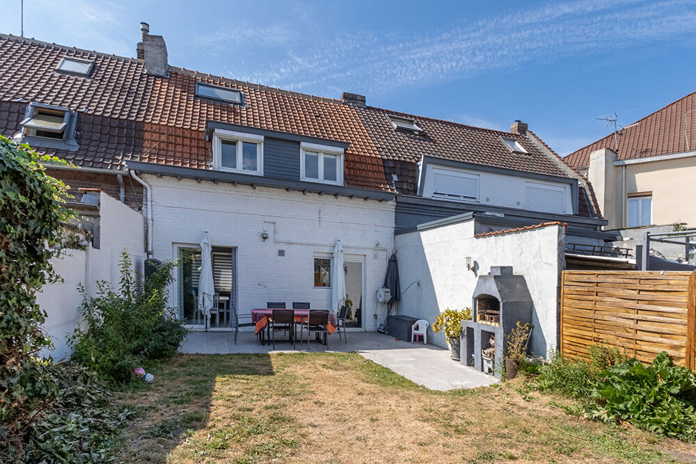 Maison 4 pièces 78 m² · à Wattrelos · 78 m² · 176 000 €