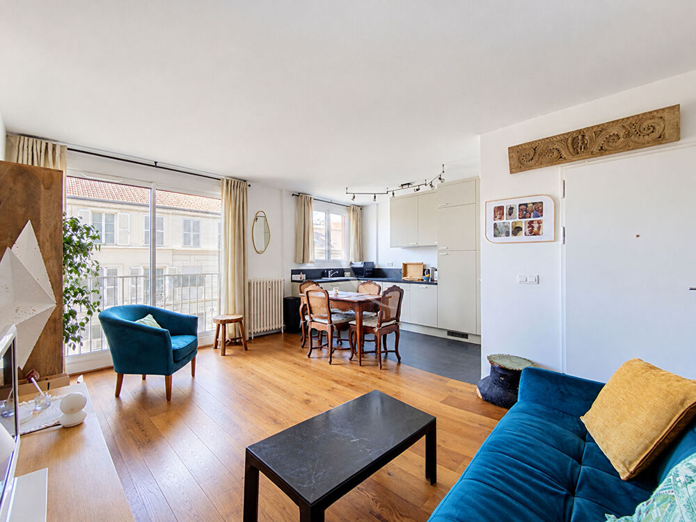 Vente Appartement Appartement 2 pièces de 43.32 m² - Saint-Germain-en-Laye Saint germain en laye