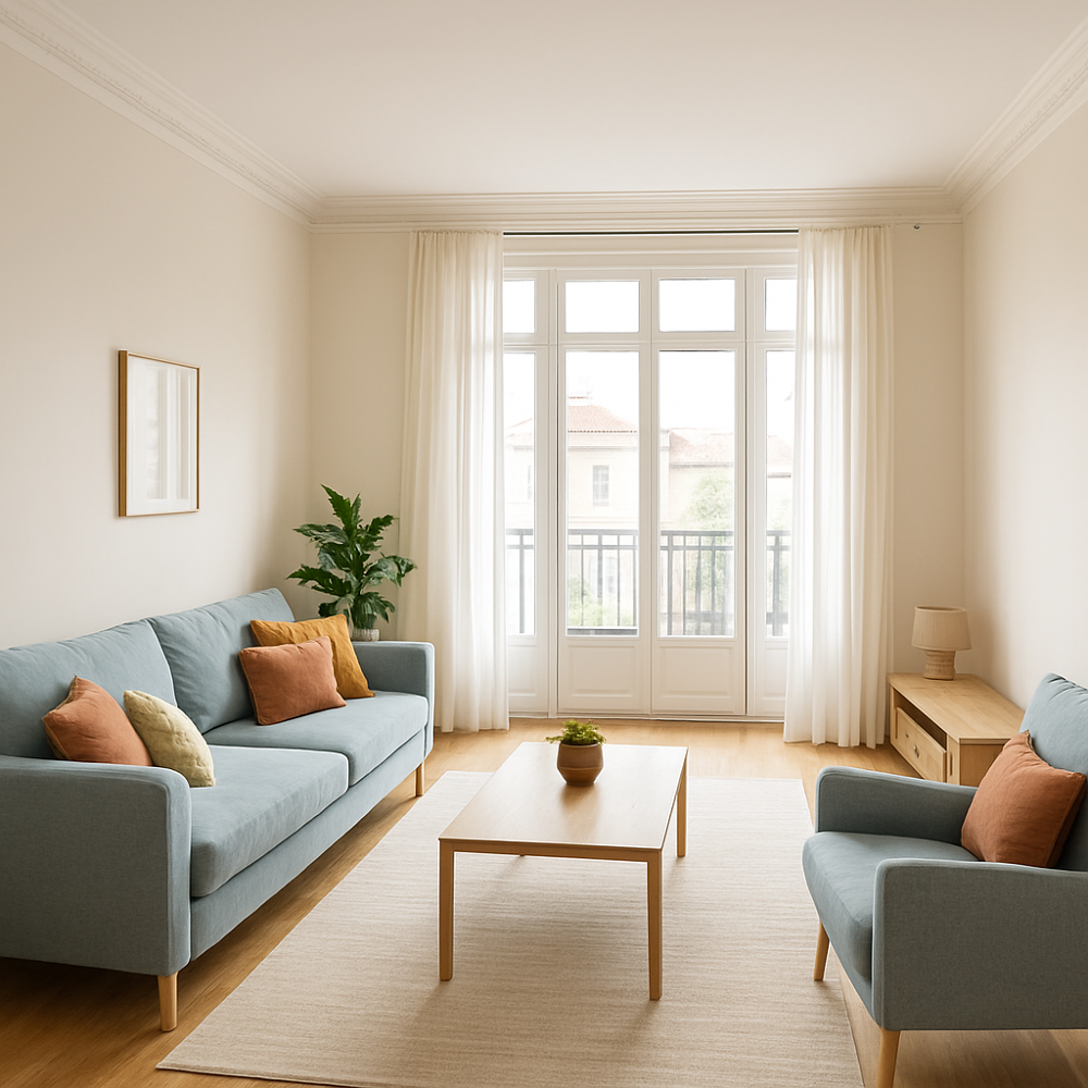 Vente Appartement Appartement 3 pièces de 63 m2 (Toulouse) Toulouse