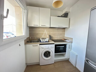  Appartement � vendre 1 pi�ce 32 m�