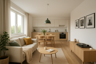  Appartement à vendre 2 pièces 49 m²