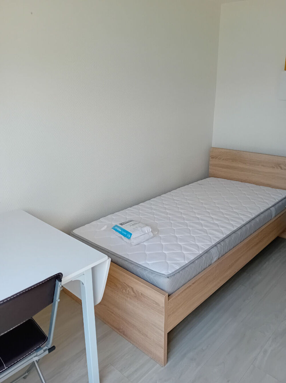 Studio quartier Henriville