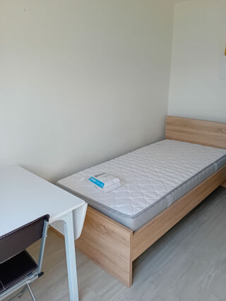  Appartement à louer 1 pièce 9 m²