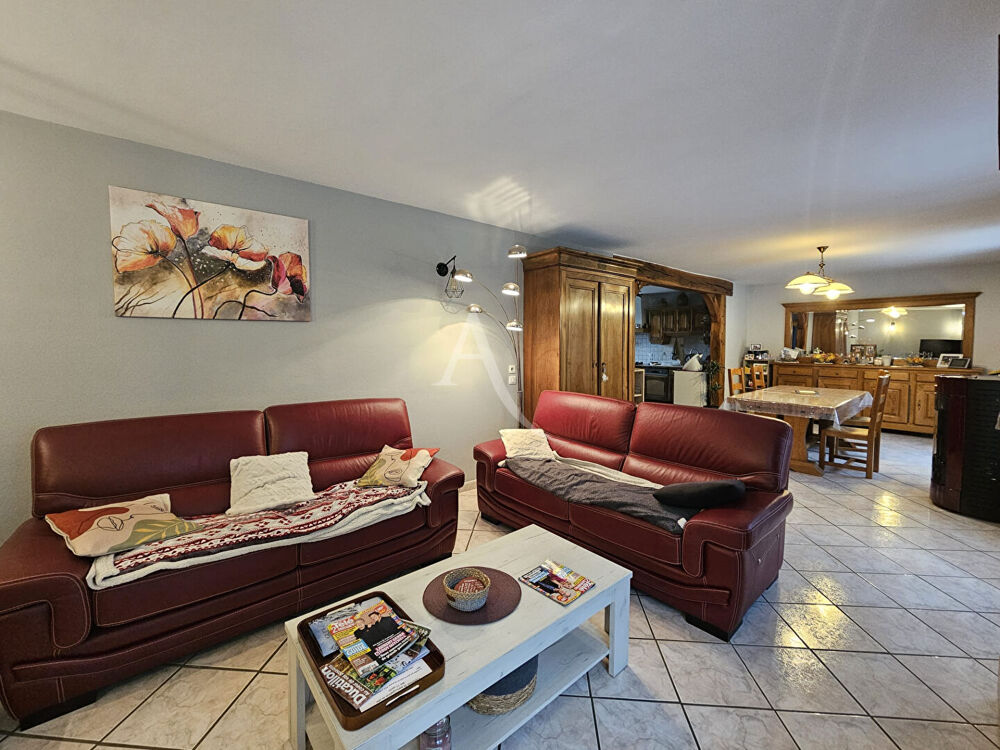 Maison Luzillé - 127 m2