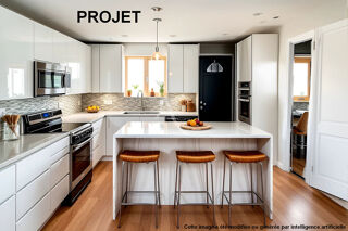  Maison à vendre 4 pièces 73 m²