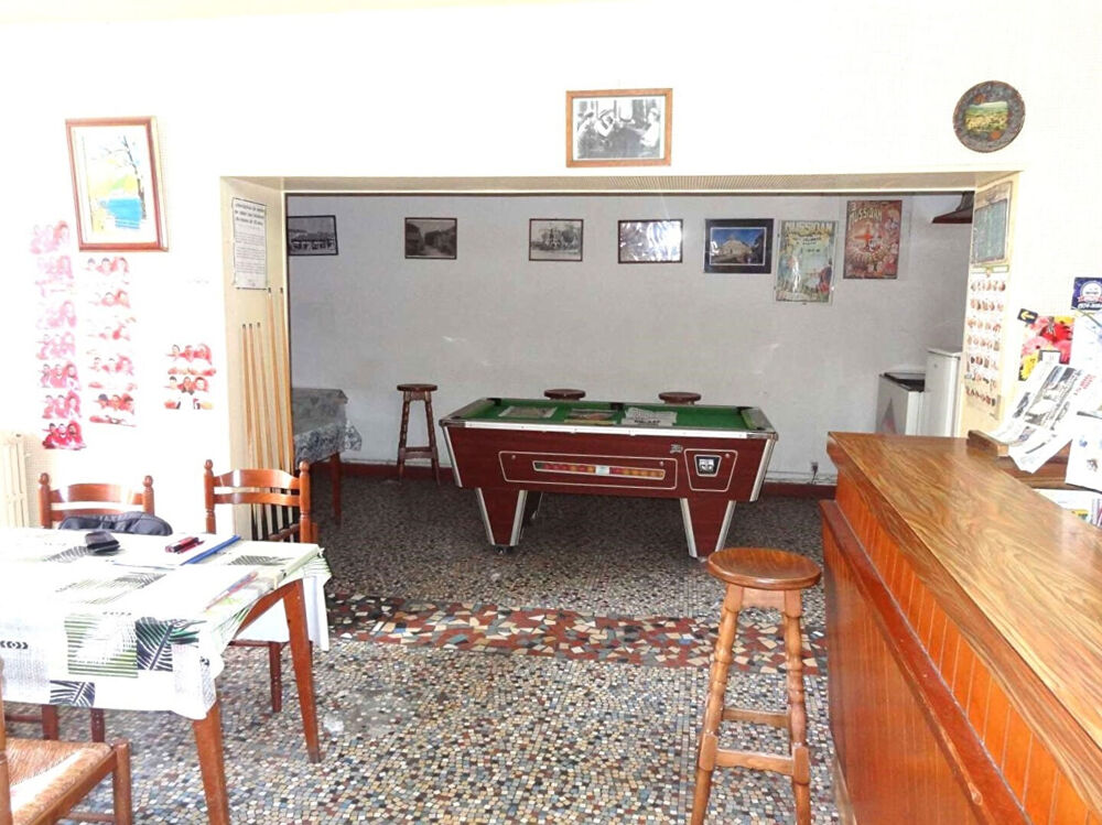 Commerce + appartement - Saint Louis En L' Isle - 8 pièce(s) 215 m2