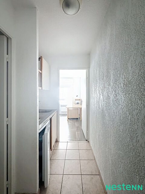  Appartement � louer 1 pi�ce 18 m�