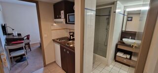  Appartement � vendre 1 pi�ce 20 m�