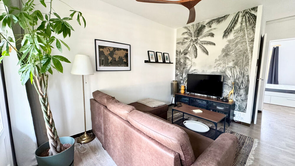Vente Appartement EXCLUSIVITÉ - AIX EN PROVENCE - Type 2 de 45.70m² renové Aix en provence