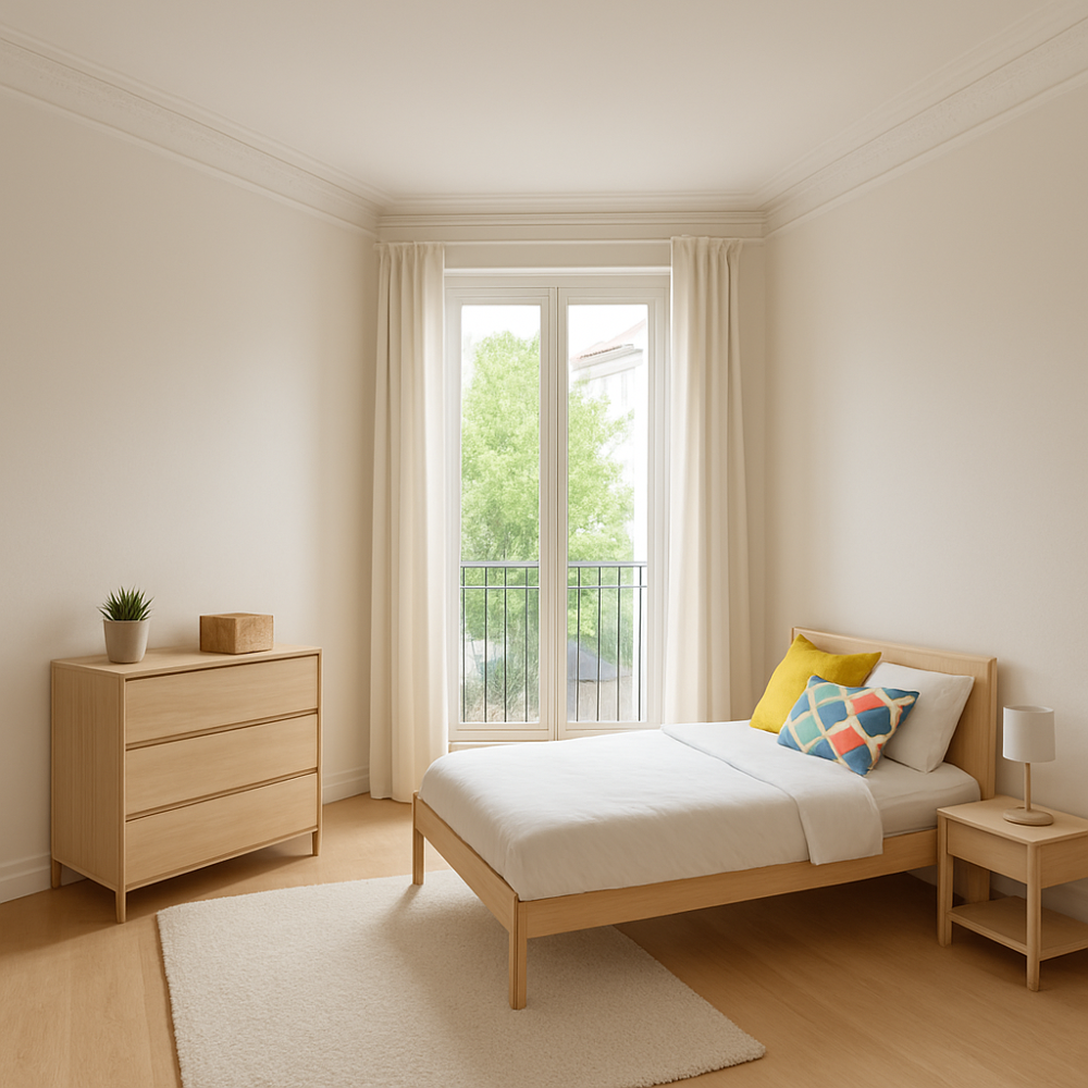 Vente Appartement Appartement 3 pièces de 71 m2 (Èze) Èze